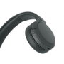 Sony WH-CH520 Auriculares Inalámbricos Bluetooth con Micrófono, 50 Horas Batería, DSEE, Carga Rápida USB-C, Diadema Ajustable, Color Negro